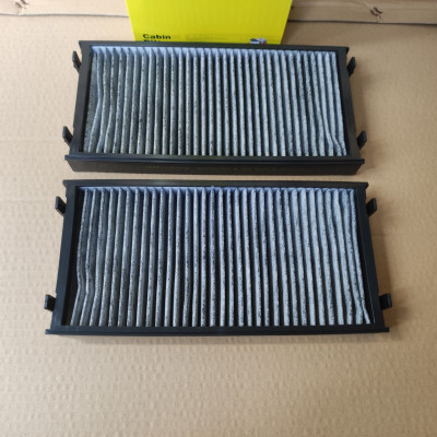 Lọc gió điều hòa BMW X6 2006-2018 than hoạt tính - AC0154CSET