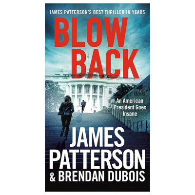 Sách ngoại văn: Blowback