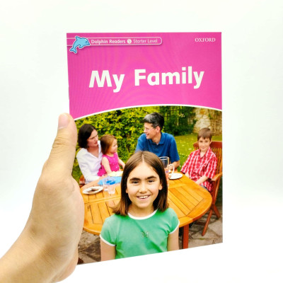 Dolphins Starter: My Family