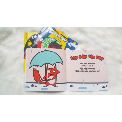 SET EHON ÂM THANH (CÁO KEN)