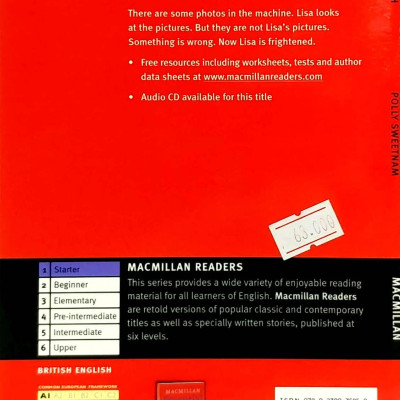 MR Photo Finish Sta No CD