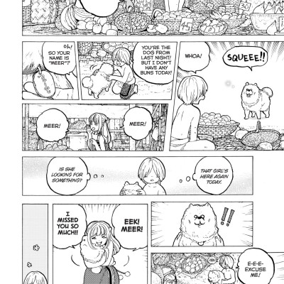 To Your Eternity 3 (English Edition)