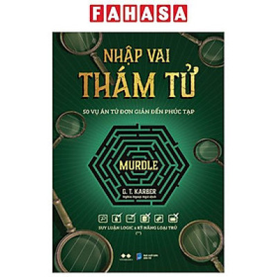 Nhập Vai Thám Tử - Tập 2