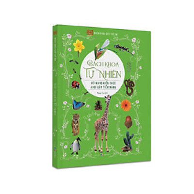Bách khoa cho trẻ em – Bách khoa tự nhiên