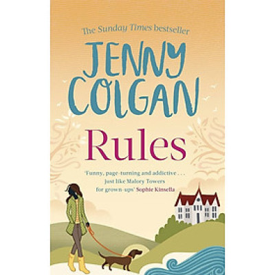 Sách - Rules: Things are Changing at the Little School by the Sea by Jenny Colgan