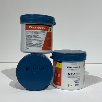 Mỡ Bò Đa Dụng KIXX Grease 3 500g Chính Hãng