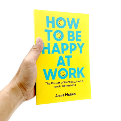 How to Be Happy at Work