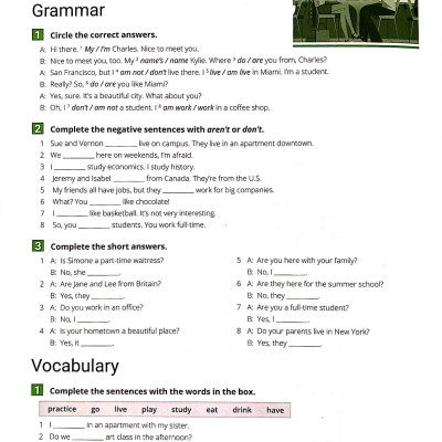 Breakthrough Plus 2nd Edition Level 1 Workbook Pack