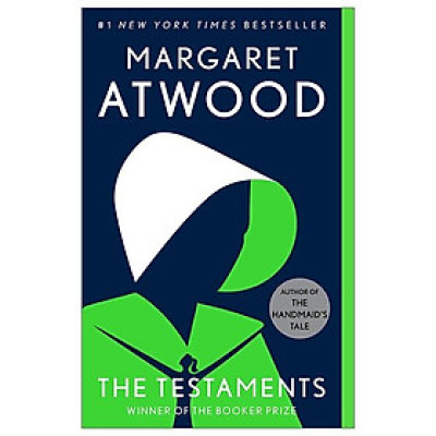 The Testaments: A Novel (Handmaid