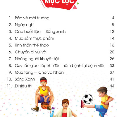 Combo Giáo Dục Giao Tiếp Và Ứng Xử Cho Học Sinh (4 Quyển): Kỹ Năng Cơ Bản + Kỹ Năng Giao Tiếp Qua Các Phương Tiện Công Nghệ + Nơi Công Cộng + Sống Xanh
