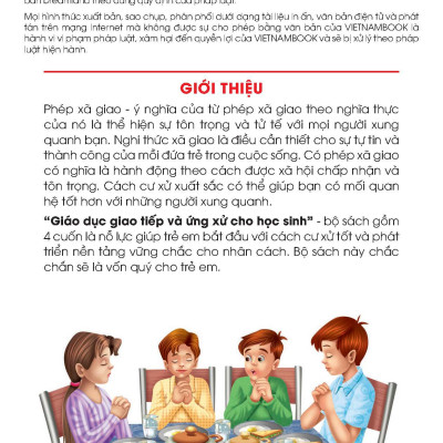 Combo Giáo Dục Giao Tiếp Và Ứng Xử Cho Học Sinh (4 Quyển): Kỹ Năng Cơ Bản + Kỹ Năng Giao Tiếp Qua Các Phương Tiện Công Nghệ + Nơi Công Cộng + Sống Xanh