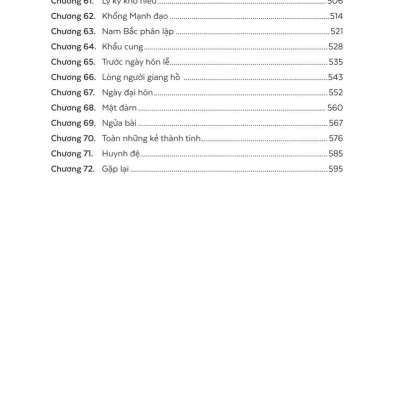 Phong Ma Yến Tước - Tập 2: Địa Ngục Thiên Đường