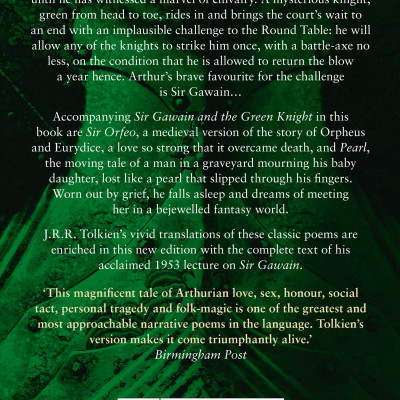 Sir Gawain And The Green Knight: With Pearl And Sir Orfeo