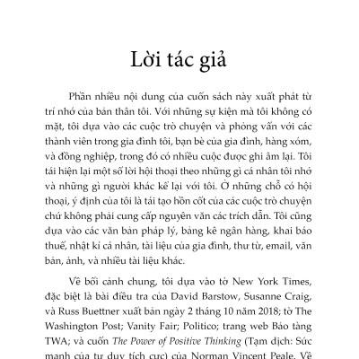 Quá Nhiều Và Không Đủ - Gia Đình Tôi Đã Tạo Nên Người Đàn Ông Nguy Hiểm Nhất Thế Giới Như Thế Nào ?