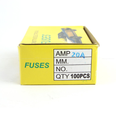 Cầu Chì Mini CIND VI-M01 20A