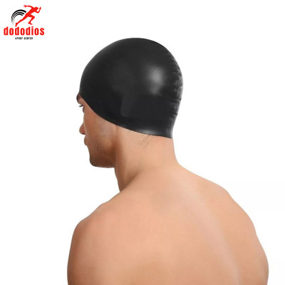 Nón bơi mũ bơi trơn silicone chống thống nước cao cấp CA31 dododios Collection - Hàng Chính hãng dododios