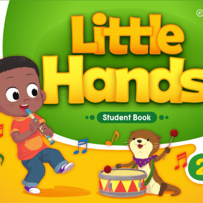 Little Hands Student Book 2