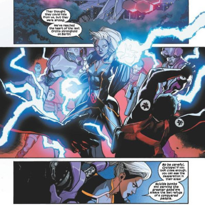 X-Men By Jonathan Hickman Vol. 1