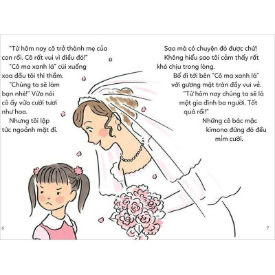 Sách - Truyện Hay Nhật Bản Cho Tuổi Tiểu Học - Cô Ma Xanh Lá - NXB Kim Đồng