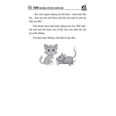 100 Truyện cổ tích thế giới