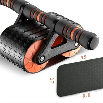 CON LĂN TẬP BỤNG THẾ HỆ MỚI CHỐNG TRƯỢT, CHỐNG ỒN, HIỆU QUẢ HƠN - HÀNG CHÍNH HÃNG