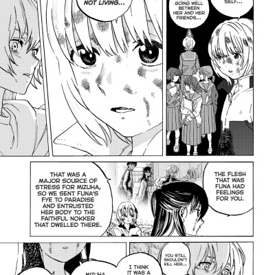 To Your Eternity 16 (English Edition)