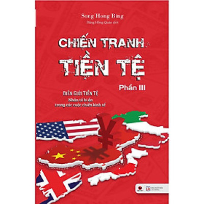 Chiến tranh tiền tệ tập 3