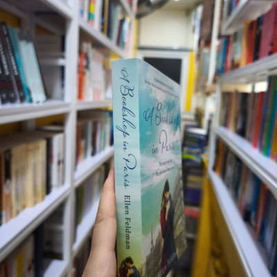 Sách - A Bookshop in Paris by Ellen Feldman - Historical Fiction/ Fiction In English