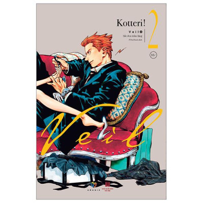 Sách Veil Tái Bản 2024