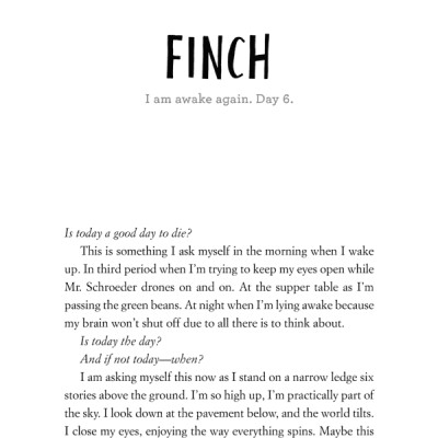 All The Bright Places (Paperback)