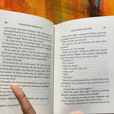 Sách - Tales from the Cafe: Book 2 in the million-copy bestselling Before the Coffee Gets cold series by Toshikazu Kawaguchi