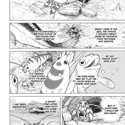 To Your Eternity 7 (English Edition)