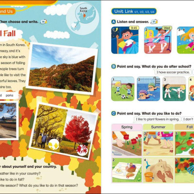 Hand in Hand 4 Student Book