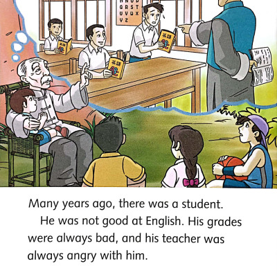 Dolphin Readers Level 4: The Tough Task