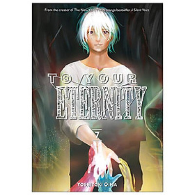 To Your Eternity 7 (English Edition)