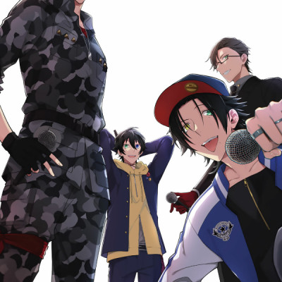 Division Rap Battle - side B.B & M.T.C+ 4 (Japanese Edition)