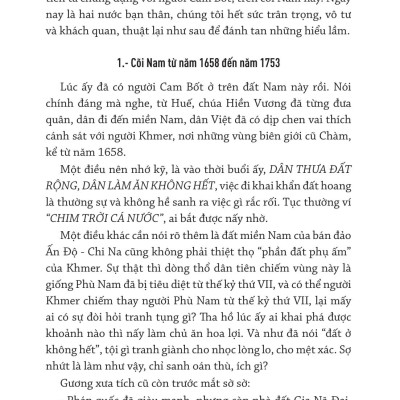 Sách - Sài Gòn Năm Xưa