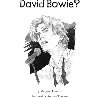Who Was David Bowie?