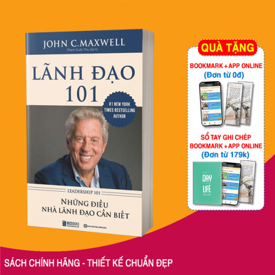 Trọn Bộ 8 Cuốn Sách: 101 Những Điều Nhà Lãnh Đạo Cần Biết (Tặng kèm Kho Audio Books)