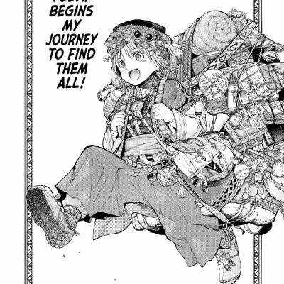 Magus Of The Library 1