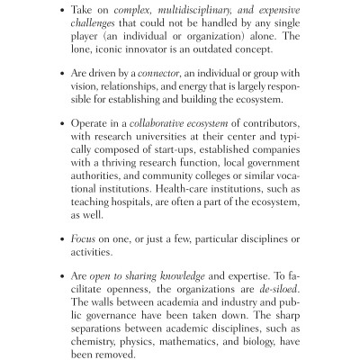 The Smartest Places On Earth: Why Rustbelts Are The Emerging Hotspots Of Global Innovation