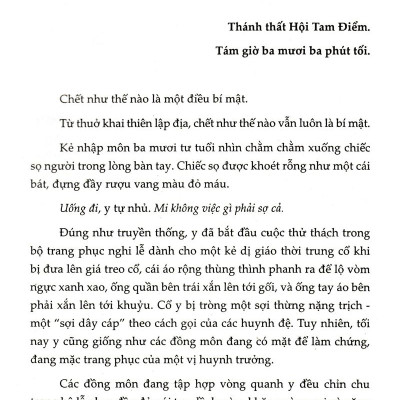 Biểu Tượng Thất Truyền - Bìa Cứng (Tái Bản 2023)