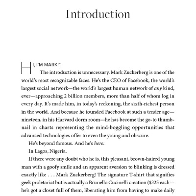 Facebook: The Inside Story (Paperback)