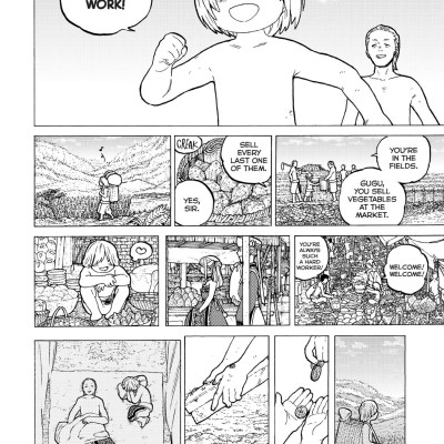 To Your Eternity 3 (English Edition)