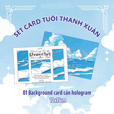 Chúng ta đã không chết khi còn trẻ - Bản Quyền