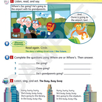 Next Move 3 SB + Ebook PK