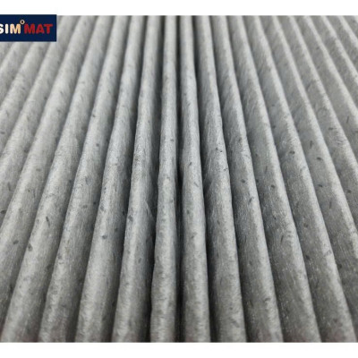 Lọc gió điều hòa cao cấp Macsim N95 xe ô tô Audi A3 hatchback (mã MS26009)