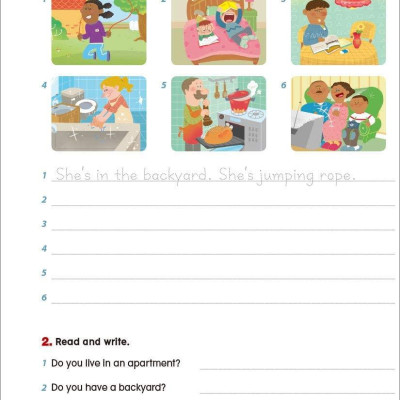 Smart English 5 Workbook