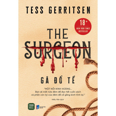 The Surgeon - Gã Đồ Tể - Bản Quyền