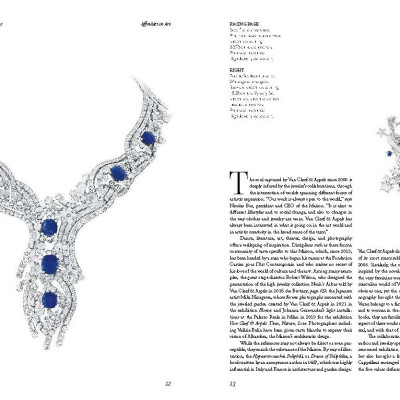 A Dictionary Of Wonders: Van Cleef And Arpels